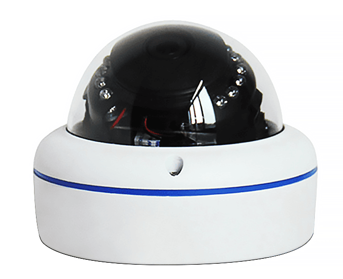 1080P high-definition infrared riot control camera