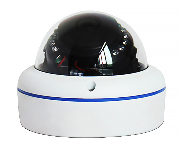 1080P high-definition infrared riot control camera